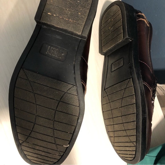 Men’s Nunn Bush Loafers Size 10 - Picture 5 of 5